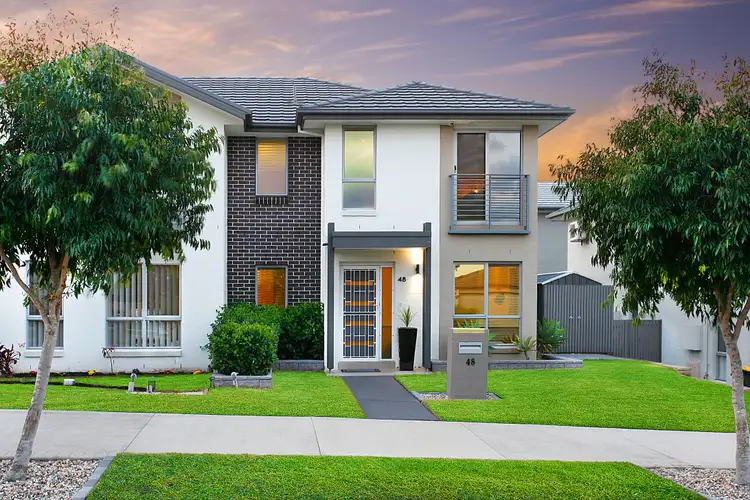 48 Truscott Avenue, Middleton Grange NSW 2171