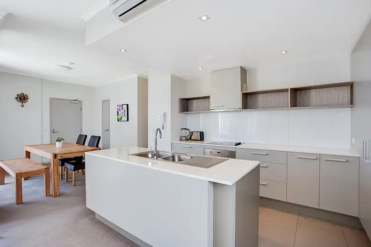 Second view of Homely apartment listing, 275/129 Laver Drive, Robina QLD 4226