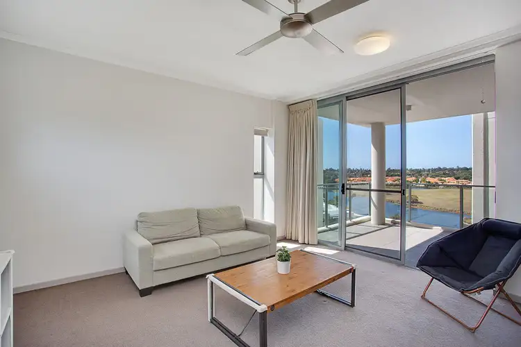 Third view of Homely apartment listing, 275/129 Laver Drive, Robina QLD 4226
