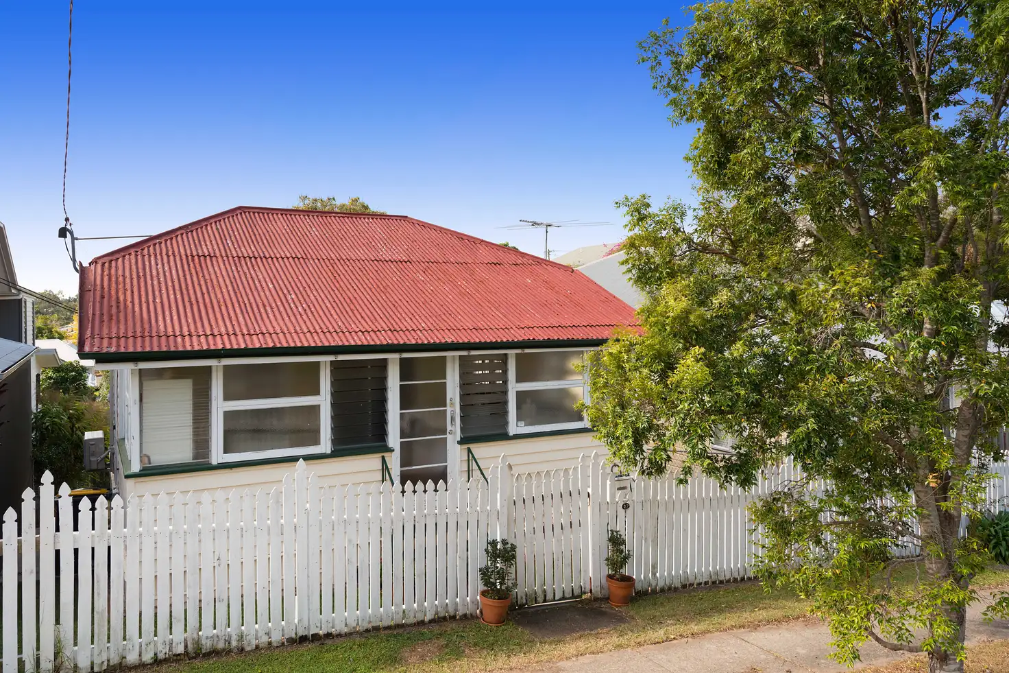Main view of Homely house listing, 27 Coronation Street, Bardon QLD 4065