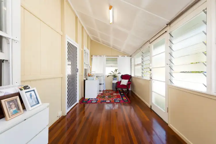 Second view of Homely house listing, 27 Coronation Street, Bardon QLD 4065