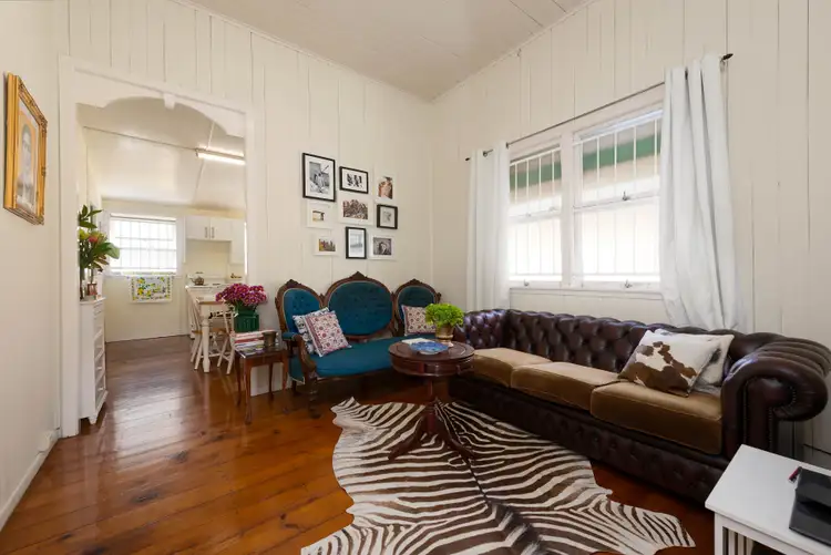 Third view of Homely house listing, 27 Coronation Street, Bardon QLD 4065