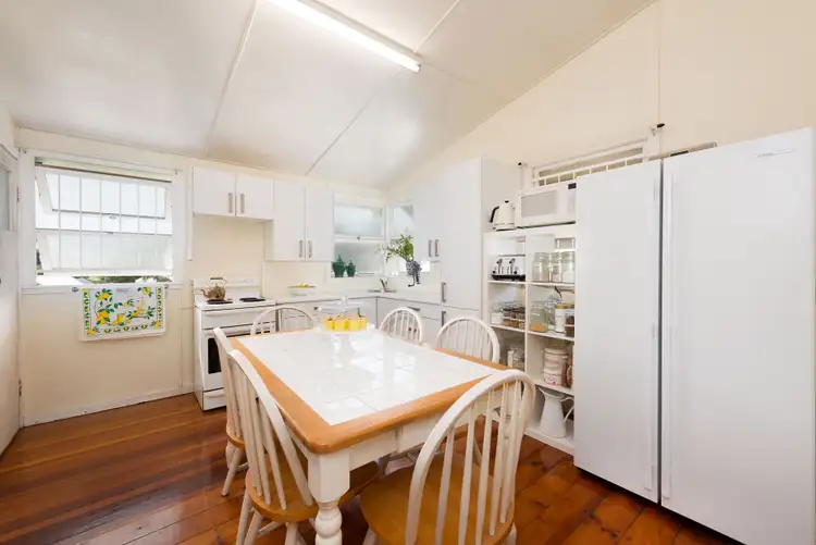 Fifth view of Homely house listing, 27 Coronation Street, Bardon QLD 4065