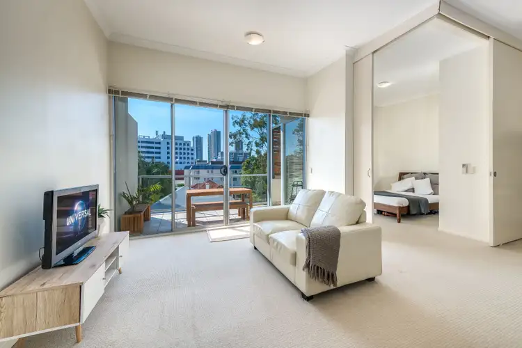 Second view of Homely unit listing, 15/5 Carey Lane, Southport QLD 4215
