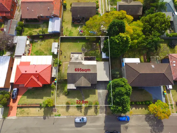 12 Folkard Street, North Ryde NSW 2113