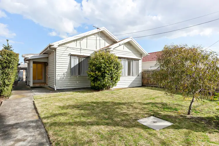 Main view of Homely house listing, 1/58 Dallas Avenue, Hughesdale VIC 3166