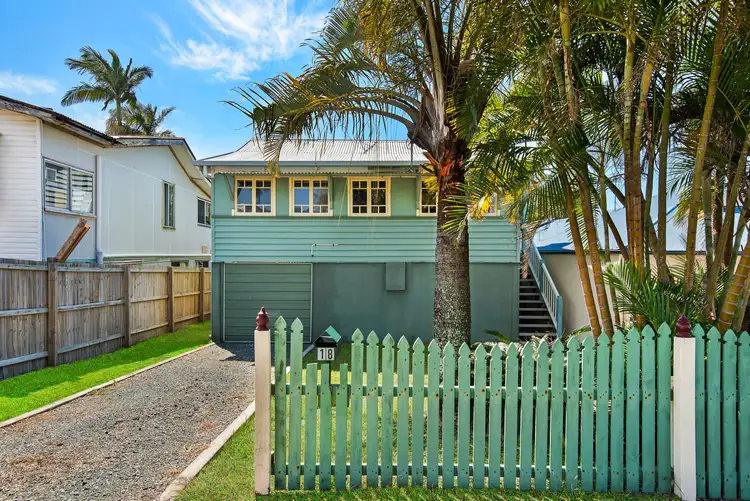 18 Greenup Street, Redcliffe QLD 4020