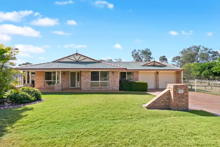 Main view of Homely house listing, 40 Schooner Circuit, Manly West QLD 4179