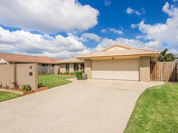 22 Graywillow Boulevard, Oxenford QLD 4210