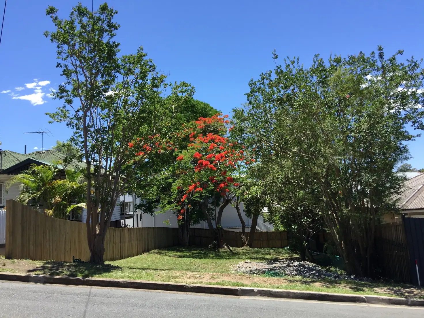 Main view of Homely land listing, 22B Jordan Street, Greenslopes QLD 4120