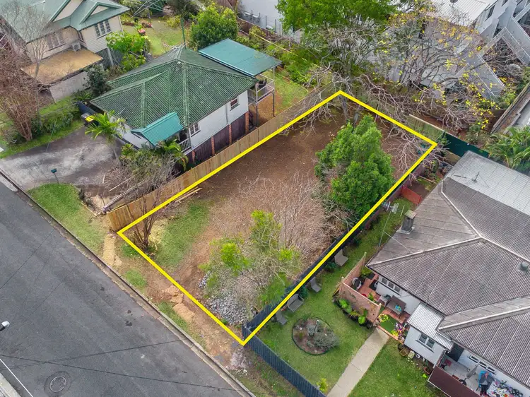 Third view of Homely land listing, 22B Jordan Street, Greenslopes QLD 4120
