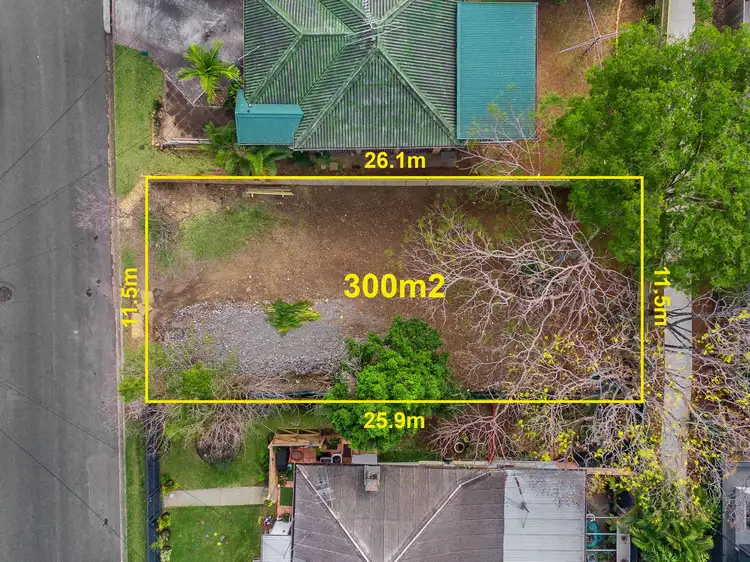 Fifth view of Homely land listing, 22B Jordan Street, Greenslopes QLD 4120