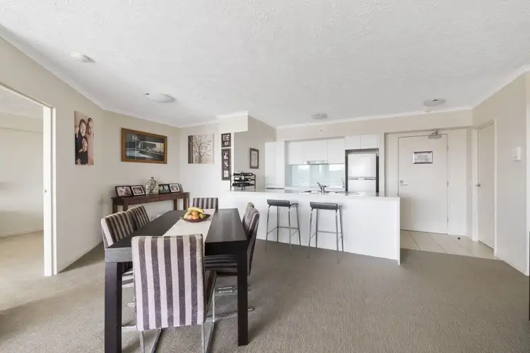 Fourth view of Homely unit listing, 704/532 Ruthven Street, Toowoomba City QLD 4350