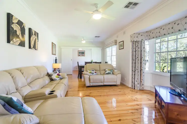 Second view of Homely house listing, 57 Johnson Parade, Blackwood SA 5051