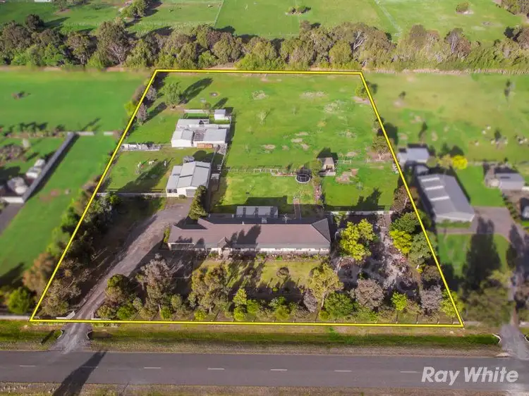 Second view of Homely house listing, 121 Tulla Drive, Teesdale VIC 3328