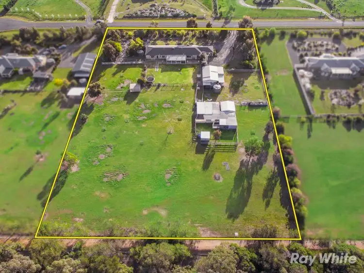 Third view of Homely house listing, 121 Tulla Drive, Teesdale VIC 3328