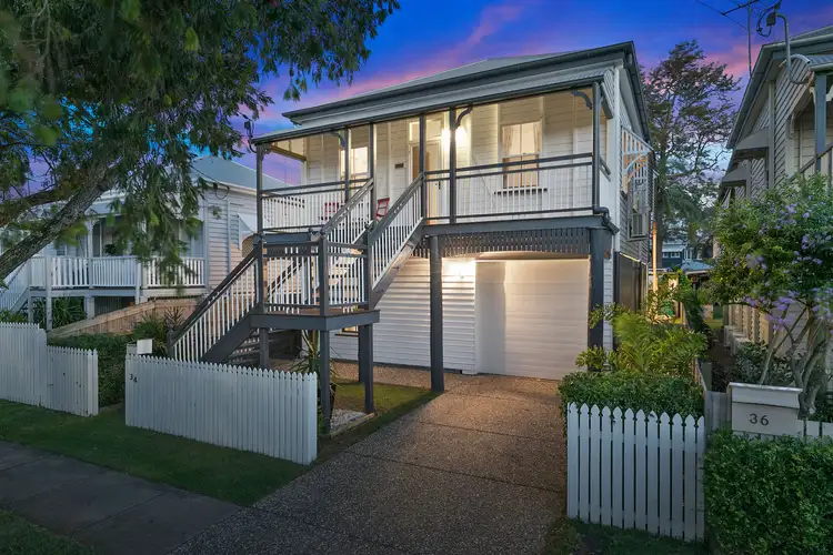 34 Berrima Street, Wynnum QLD 4178