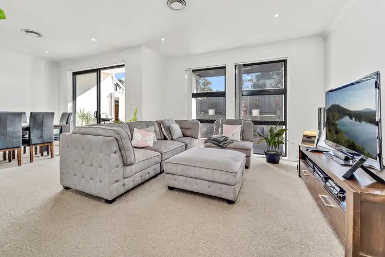 Second view of Homely townhouse listing, 6/10 Helpmann Street, Bonython ACT 2905