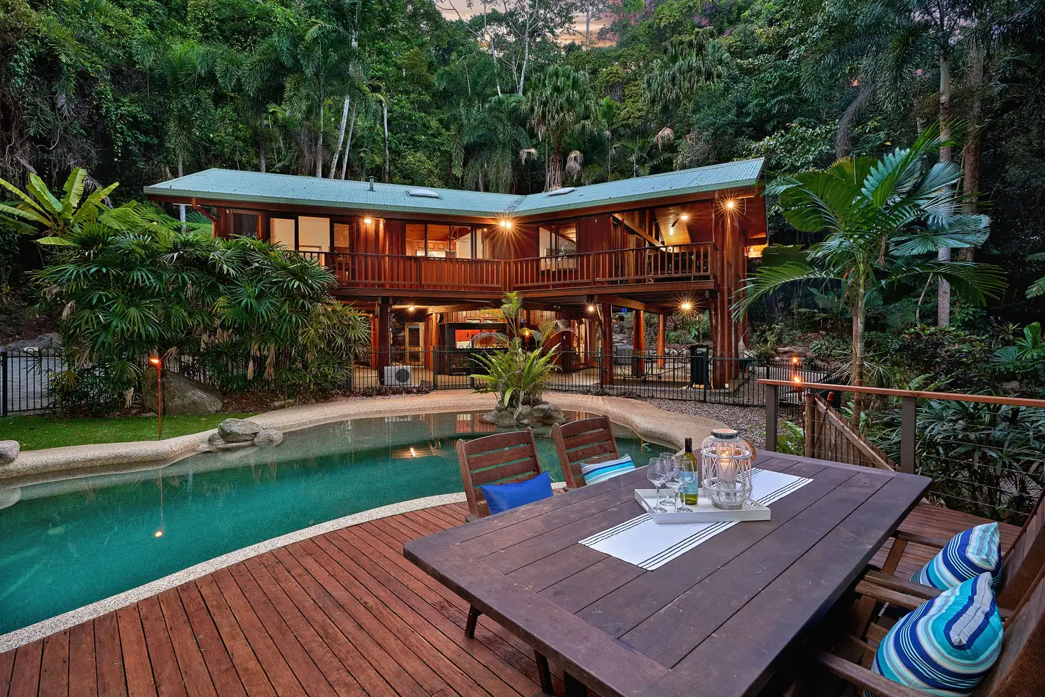 Main view of Homely house listing, 110 Mansfield Street, Earlville QLD 4870