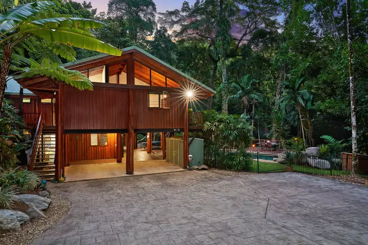 Second view of Homely house listing, 110 Mansfield Street, Earlville QLD 4870