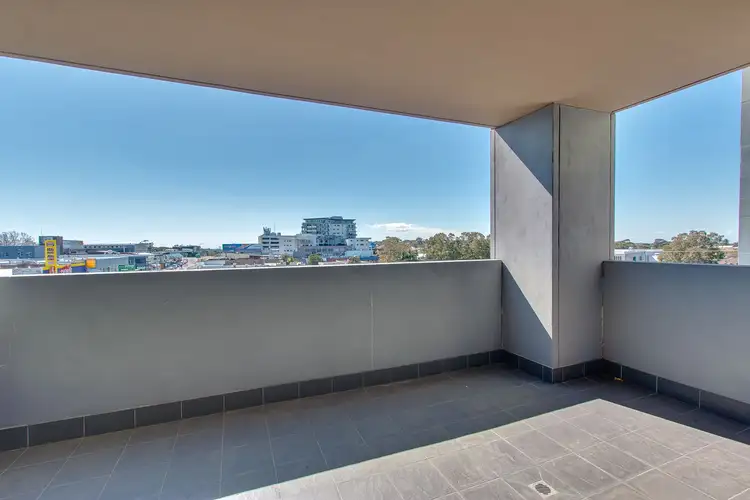 Second view of Homely apartment listing, 408/18 Smart Street, Charlestown NSW 2290