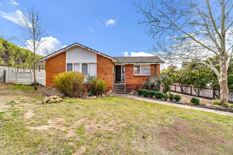 Main view of Homely house listing, 4 Welsh Place, Chifley ACT 2606