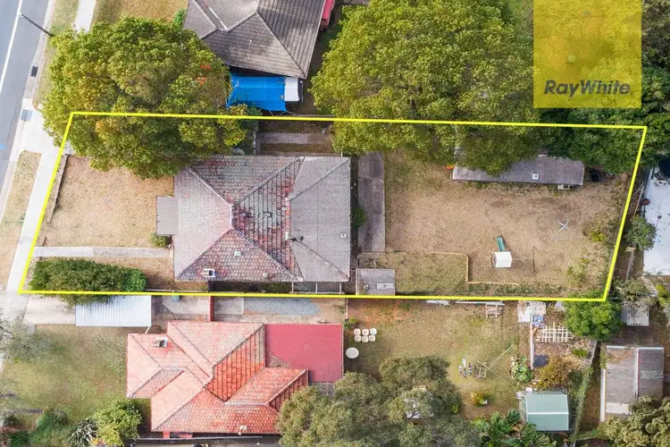 154 South Street, Rydalmere NSW 2116