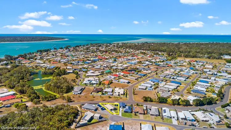 Second view of Homely house listing, 15 Cheellii Court, Burrum Heads QLD 4659