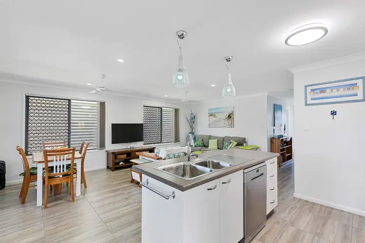 Fifth view of Homely house listing, 15 Cheellii Court, Burrum Heads QLD 4659