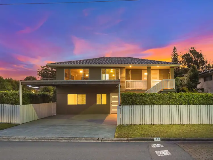 Fifth view of Homely house listing, 39 Koobil Street, Rochedale South QLD 4123