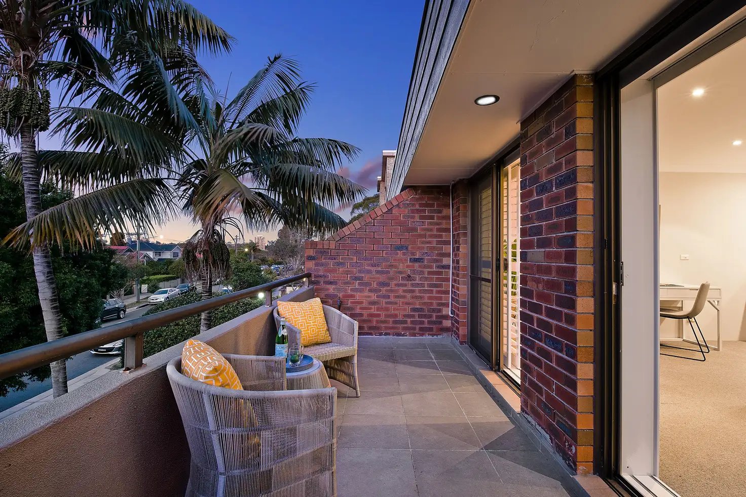 Main view of Homely townhouse listing, 4/7-15 Grasmere Road, Cremorne NSW 2090