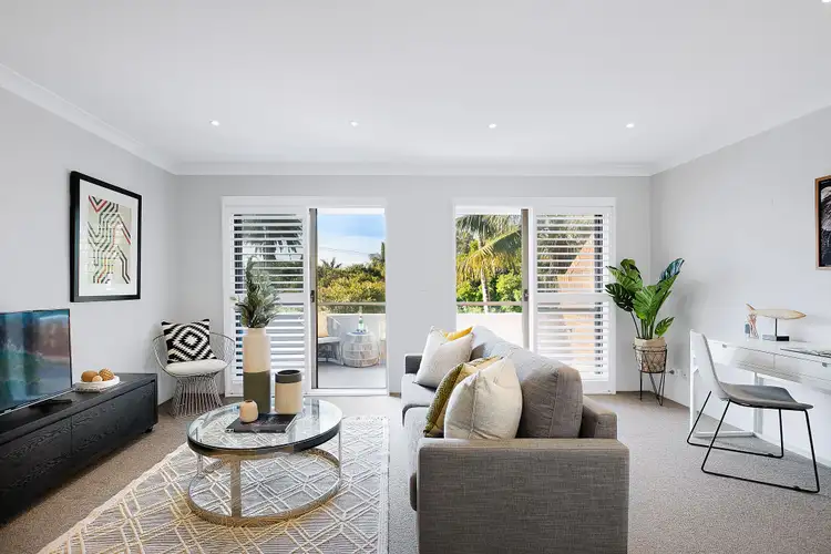 Second view of Homely townhouse listing, 4/7-15 Grasmere Road, Cremorne NSW 2090