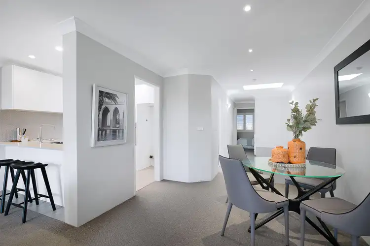 Third view of Homely townhouse listing, 4/7-15 Grasmere Road, Cremorne NSW 2090