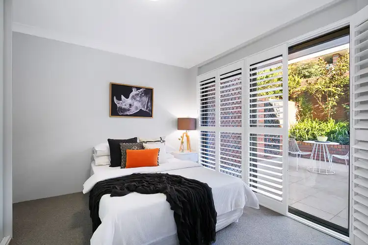 Fifth view of Homely townhouse listing, 4/7-15 Grasmere Road, Cremorne NSW 2090