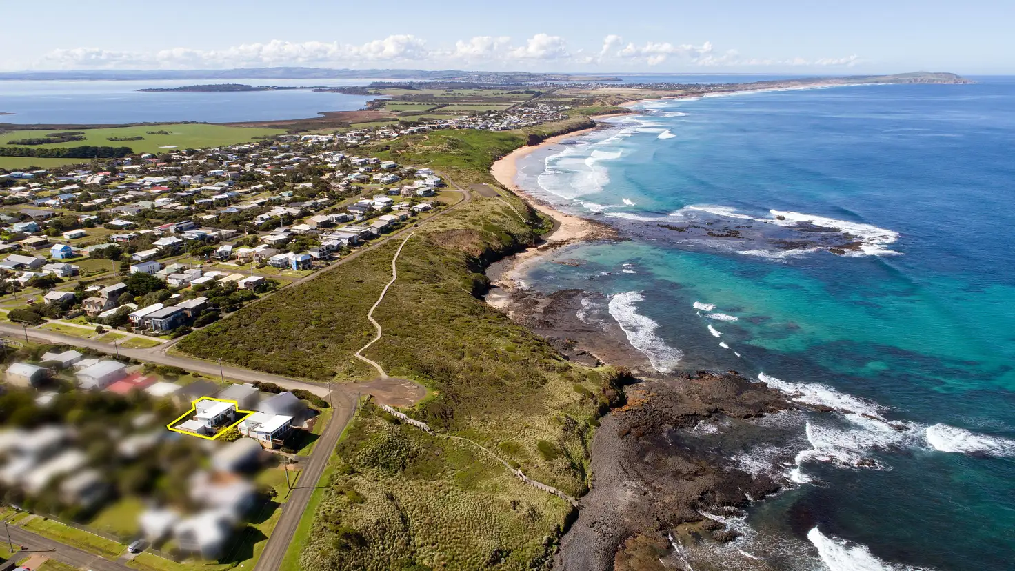 Main view of Homely house listing, Unit 2, 72 The Esplanade, Sunderland Bay VIC 3922