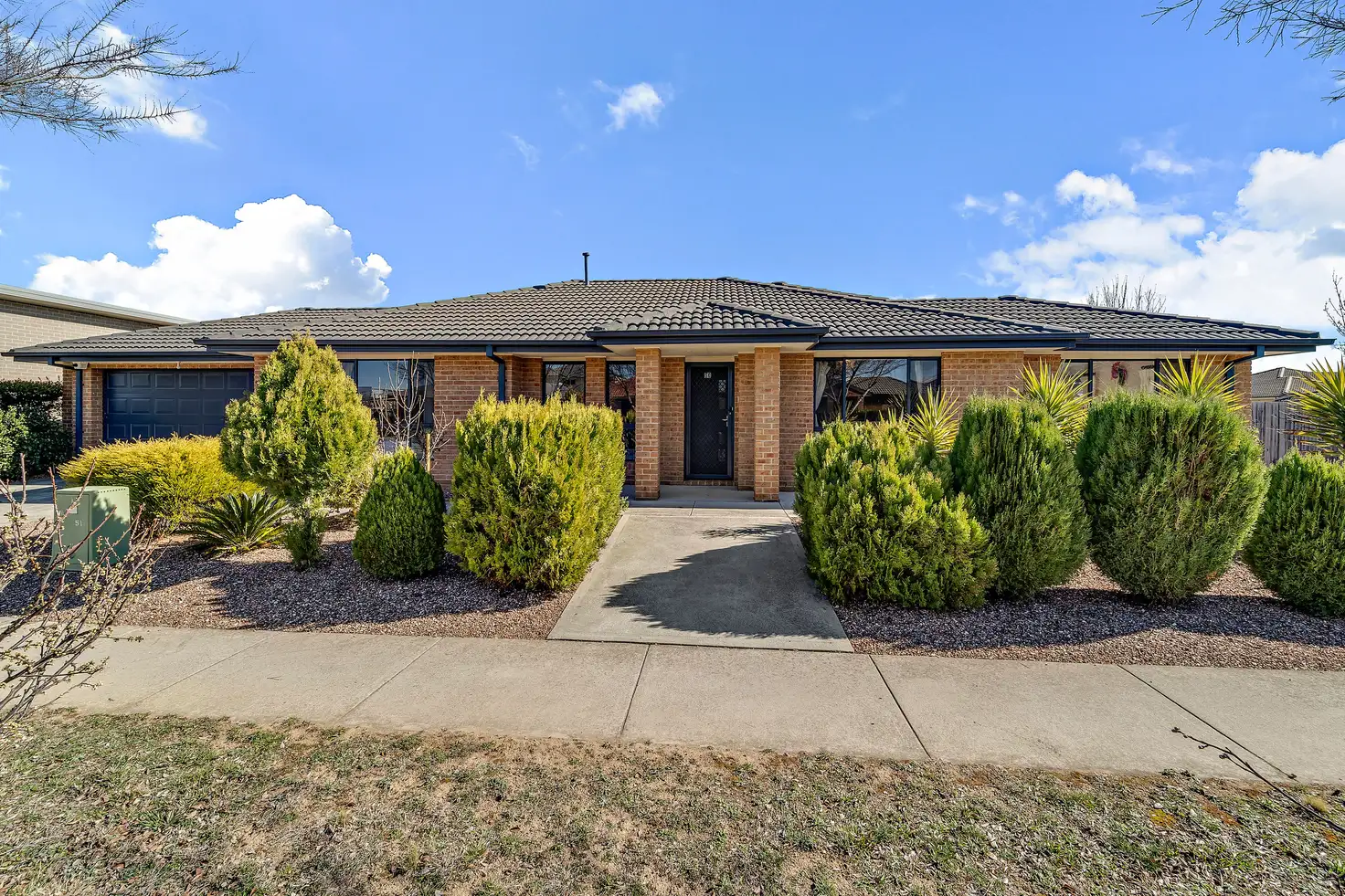 Main view of Homely house listing, 90 Gwen Meredith Loop, Franklin ACT 2913