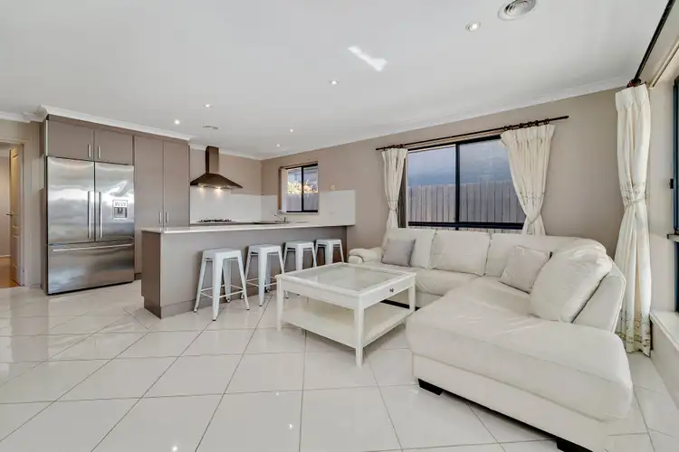 Second view of Homely house listing, 90 Gwen Meredith Loop, Franklin ACT 2913