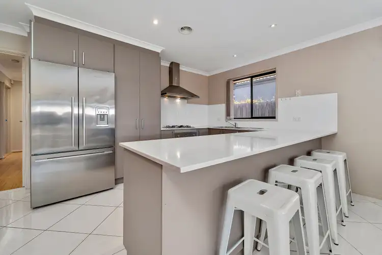 Third view of Homely house listing, 90 Gwen Meredith Loop, Franklin ACT 2913