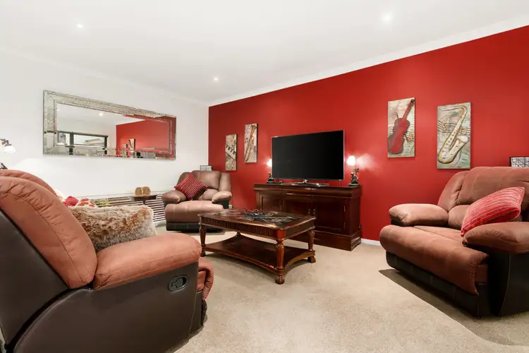 Third view of Homely house listing, 6 Rush Lily Drive, Officer VIC 3809