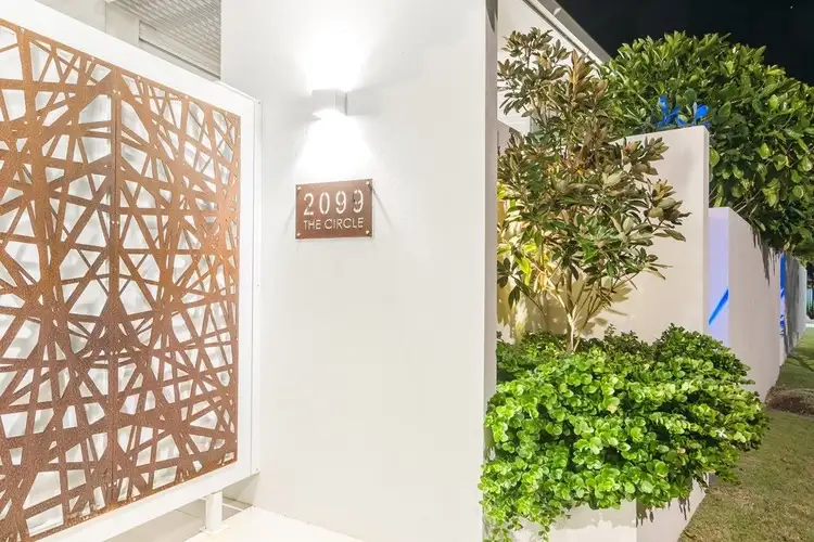 Second view of Homely house listing, 2099 The Circle, Sanctuary Cove QLD 4212