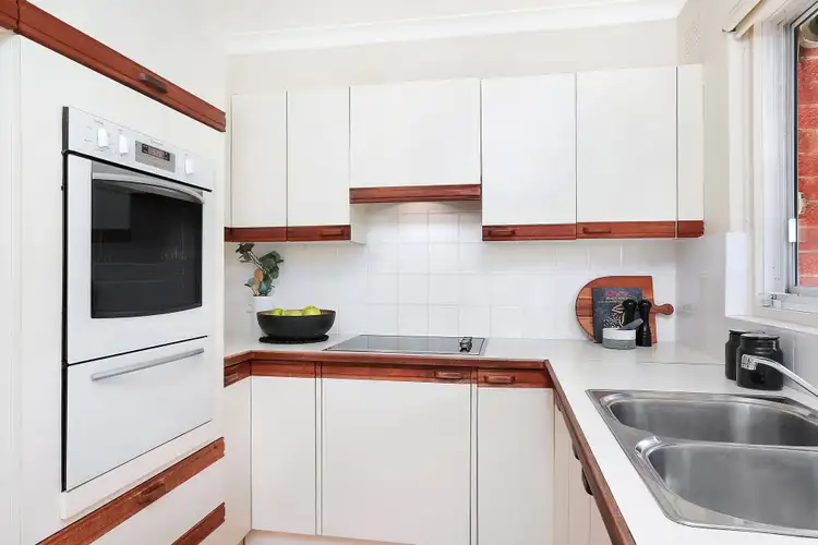 Fifth view of Homely apartment listing, 14/37 Stanton Road, Mosman NSW 2088