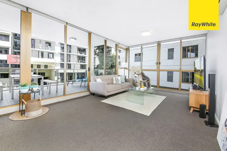 425/60 Walker Street, Rhodes NSW 2138
