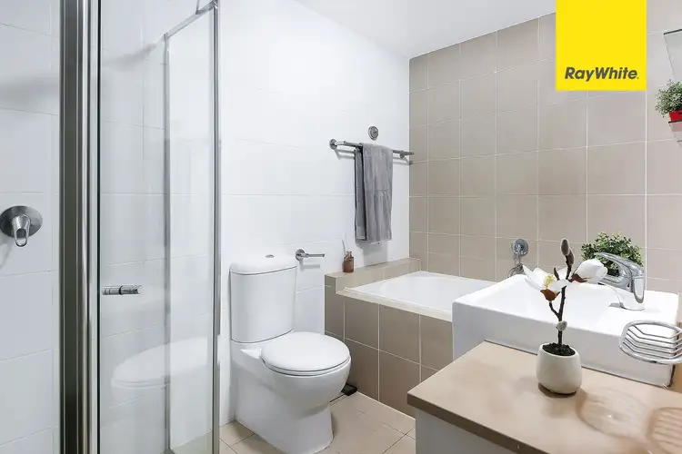 Sixth view of Homely apartment listing, 425/60 Walker Street, Rhodes NSW 2138