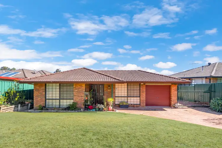 62 Fenton Crescent, Minto NSW 2566