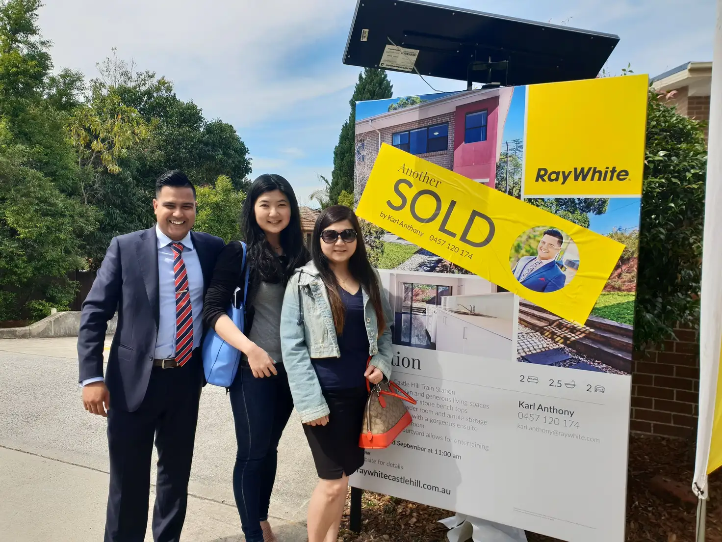 Main view of Homely townhouse listing, 5/231 Old Northern Road, Castle Hill NSW 2154