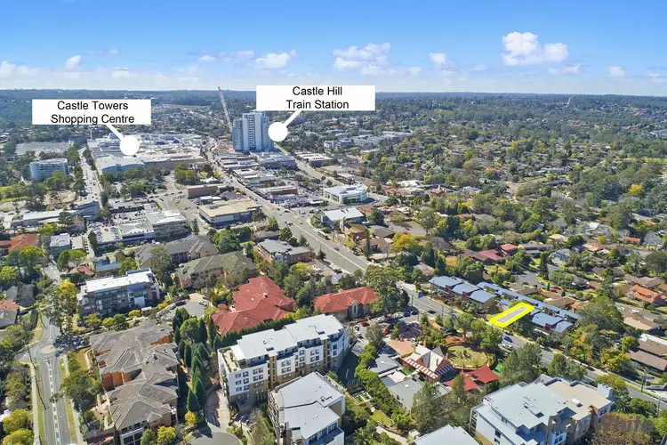 Second view of Homely townhouse listing, 5/231 Old Northern Road, Castle Hill NSW 2154