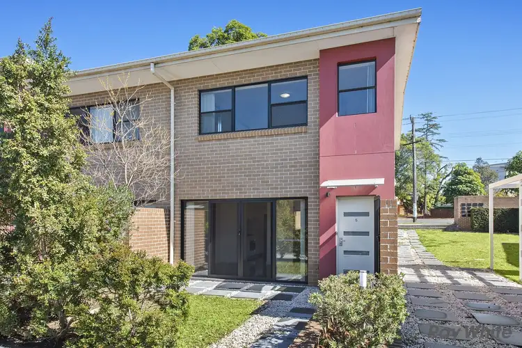 Third view of Homely townhouse listing, 5/231 Old Northern Road, Castle Hill NSW 2154