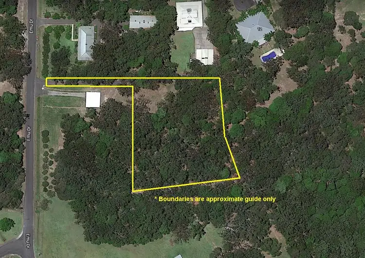 Second view of Homely land listing, Lot 201 Emu Drive, Woombah NSW 2469
