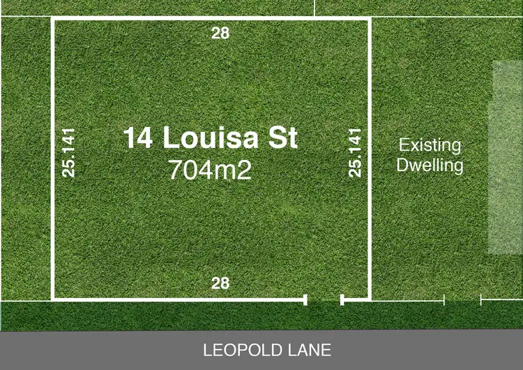 Lot 2, 14 Louisa Street, Mittagong NSW 2575