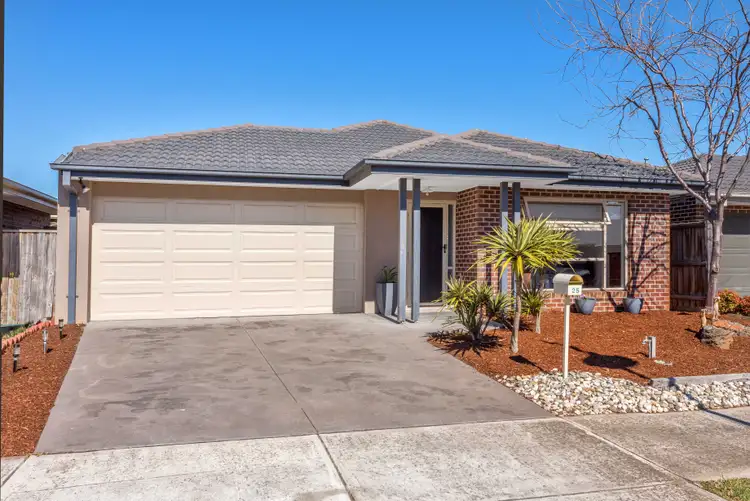 Second view of Homely house listing, 25 Bower Way, Doreen VIC 3754